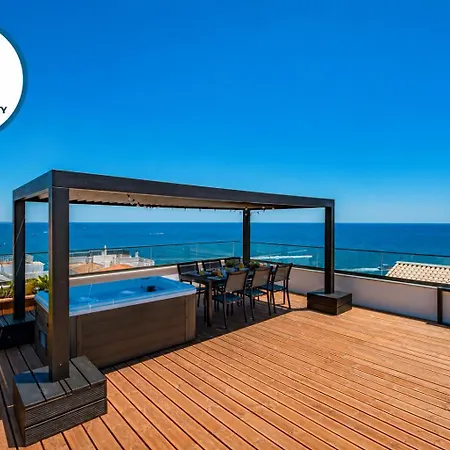 Casa Albatroz - Com Rooftop E Jacuzzi Em