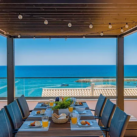 Casa Albatroz - Com Rooftop E Jacuzzi Em Willa *