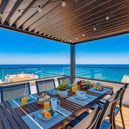 Casa Albatroz - Com Rooftop E Jacuzzi Em *