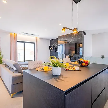 Willa Casa Albatroz - Com Rooftop E Jacuzzi Em