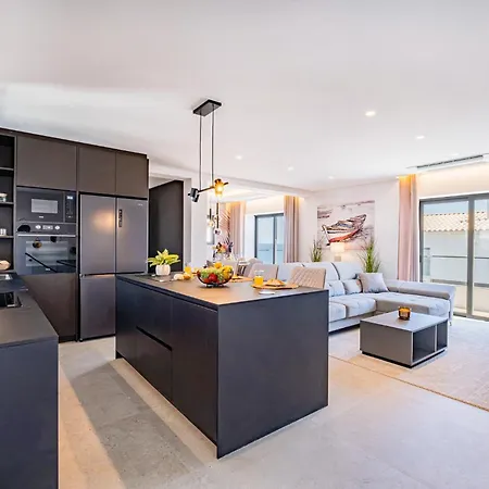 Willa Casa Albatroz - Com Rooftop E Jacuzzi Em