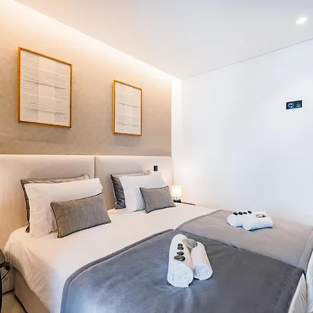 Casa Albatroz - Com Rooftop E Jacuzzi Em Albufeira