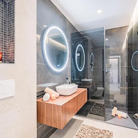 Willa Casa Albatroz - Com Rooftop E Jacuzzi Em