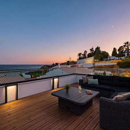 Willa Casa Albatroz - Com Rooftop E Jacuzzi Em *