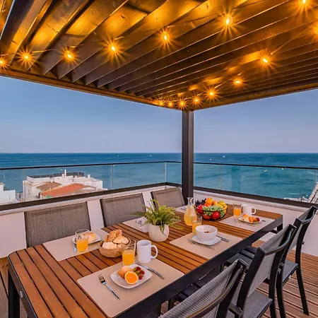 Casa Albatroz - Com Rooftop E Jacuzzi Em Willa