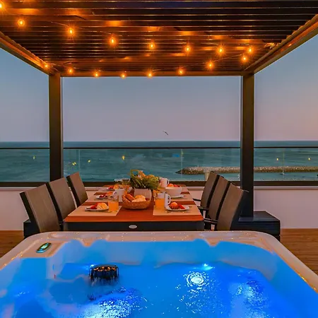 Casa Albatroz - Com Rooftop E Jacuzzi Em