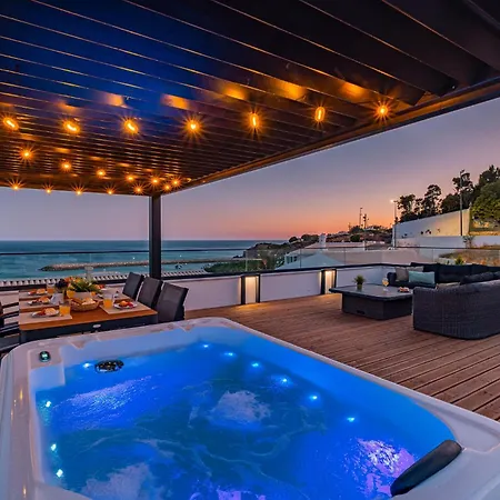 Villa Casa Albatroz - Com Rooftop E Jacuzzi Em *