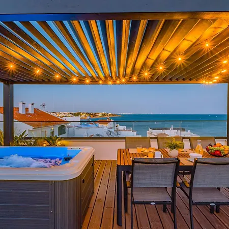 Willa Casa Albatroz - Com Rooftop E Jacuzzi Em