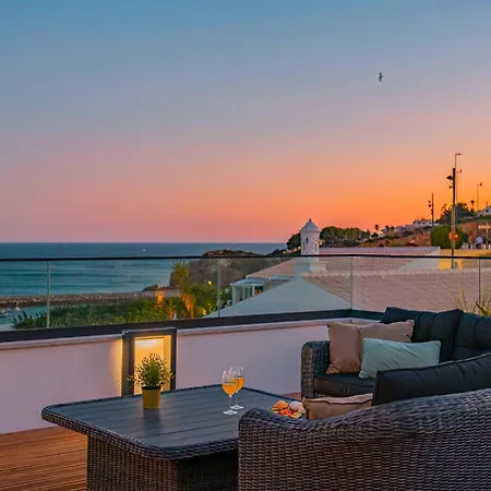Casa Albatroz - Com Rooftop E Jacuzzi Em Willa